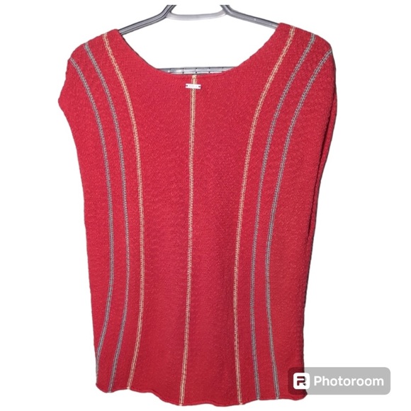 Prana Wave Maker Sweater Top - Picture 2 of 5